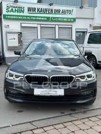 2018 BMW 530