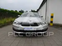2018 BMW 530