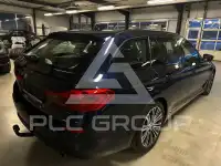 2018 BMW 530