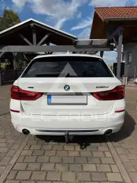 2018 BMW 530