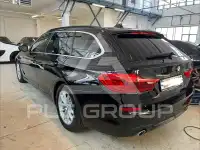 2018 BMW 530