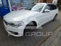 2018 BMW 530