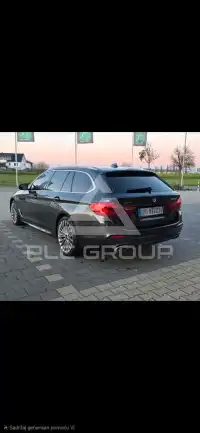 2018 BMW 530