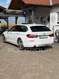 2018 BMW 530
