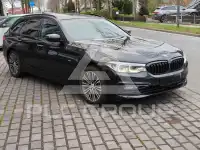 2018 BMW 530