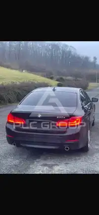 2018 BMW 530