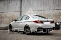 2018 BMW 530