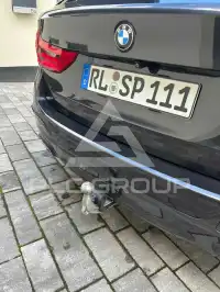 2018 BMW 530