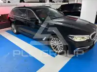 2018 BMW 530