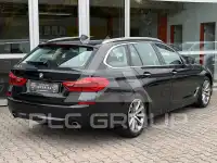 2018 BMW 530