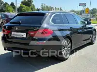 2018 BMW 530