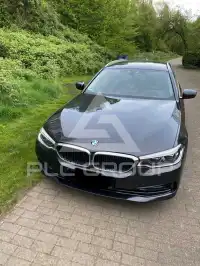 2018 BMW 530