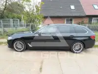 2018 BMW 530