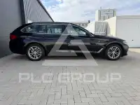 2018 BMW 530