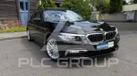 2018 BMW 530