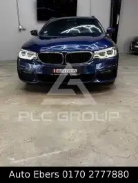 2018 BMW 530