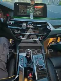 2018 BMW 530