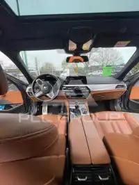 2018 BMW 530