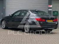 2018 BMW 530