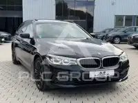 2018 BMW 530