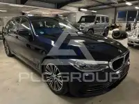 2018 BMW 530