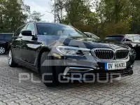 2018 BMW 530