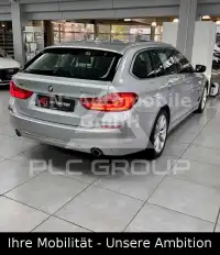 2018 BMW 530