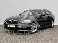 2018 BMW 530