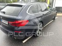 2018 BMW 530