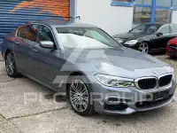 2018 BMW 530