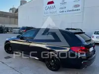 2018 BMW 530