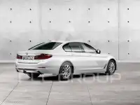 2018 BMW 530