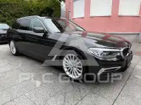 2018 BMW 530