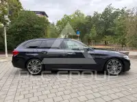 2018 BMW 530