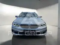 2018 BMW 530