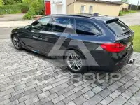 2018 BMW 530