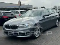 2018 BMW 530