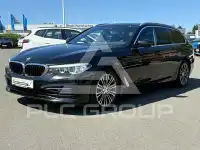 2018 BMW 530
