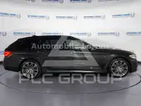 2018 BMW 530