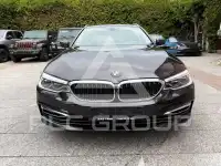 2018 BMW 530