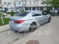 2018 BMW 530