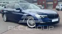 2018 BMW 530