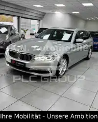 2018 BMW 530