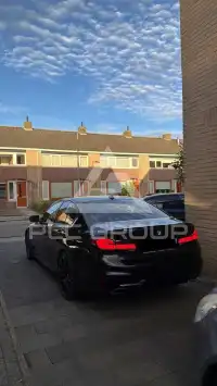 2018 BMW 530