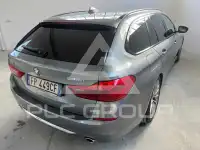 2018 BMW 530