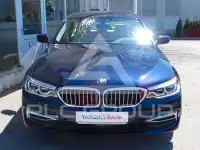 2018 BMW 530