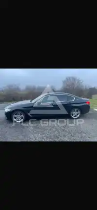 2018 BMW 530