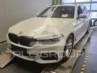 2018 BMW 530