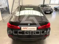 2018 BMW 530