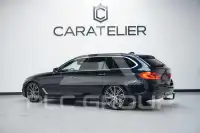 2018 BMW 530